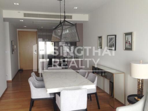 For RENT : Hyde Sukhumvit 13 / 3 Bedroom / 3 Bathrooms / 99 sqm / 85000 THB [3855062]