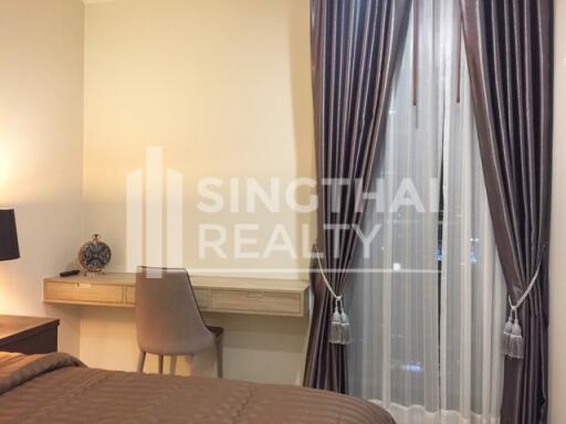 For RENT : Noble Ploenchit / 2 Bedroom / 2 Bathrooms / 76 sqm / 85000 THB [3916046]