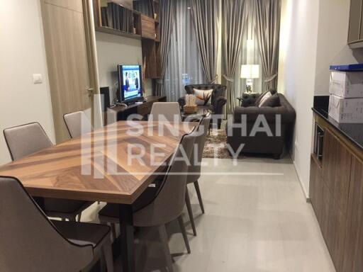 For RENT : Noble Ploenchit / 2 Bedroom / 2 Bathrooms / 76 sqm / 85000 THB [3916046]