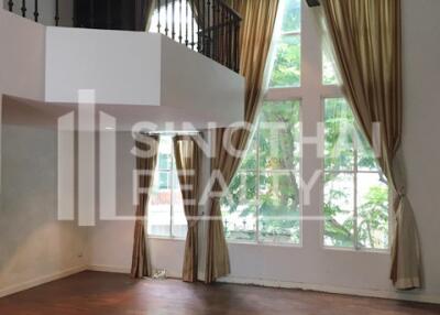 For RENT : House Thonglor / 4 Bedroom / 6 Bathrooms / 401 sqm / 85000 THB [4204154]