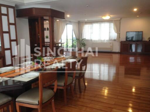 For RENT : The Residence 26 / 3 Bedroom / 3 Bathrooms / 201 sqm / 85000 THB [4265396]