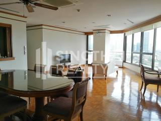 For RENT : Baan Yen Akard / 3 Bedroom / 3 Bathrooms / 191 sqm / 85000 THB [4296197]