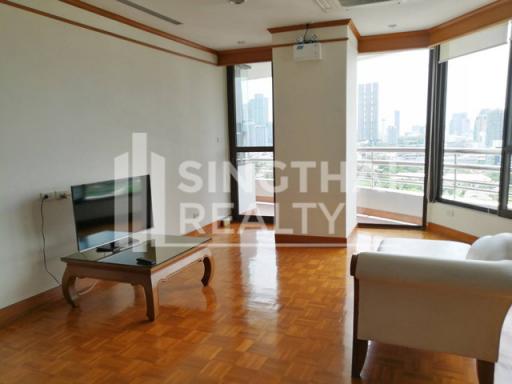 For RENT : Baan Yen Akard / 3 Bedroom / 3 Bathrooms / 191 sqm / 85000 THB [4296197]