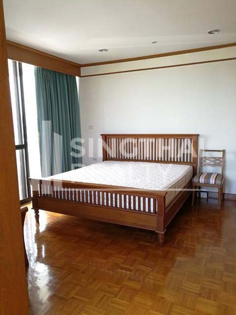 For RENT : Baan Yen Akard / 3 Bedroom / 3 Bathrooms / 191 sqm / 85000 THB [4296197]