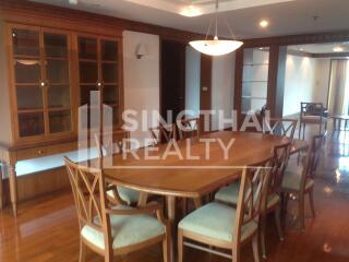 For RENT : Insaf Court / 3 Bedroom / 3 Bathrooms / 271 sqm / 85000 THB [4345832]