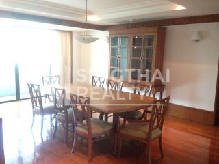 For RENT : Insaf Court / 3 Bedroom / 3 Bathrooms / 271 sqm / 85000 THB [4345832]