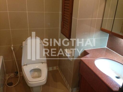 For RENT : Insaf Court / 3 Bedroom / 3 Bathrooms / 271 sqm / 85000 THB [4345832]