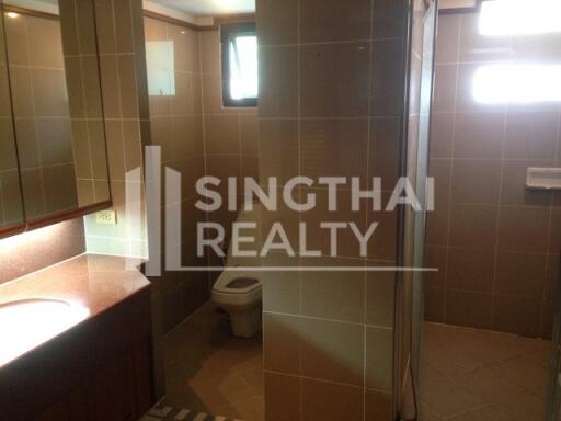 For RENT : Insaf Court / 3 Bedroom / 3 Bathrooms / 271 sqm / 85000 THB [4345832]