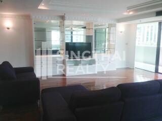 For RENT : Insaf Court / 3 Bedroom / 3 Bathrooms / 221 sqm / 85000 THB [4345781]