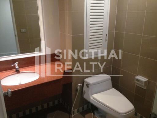 For RENT : Insaf Court / 3 Bedroom / 3 Bathrooms / 221 sqm / 85000 THB [4345781]