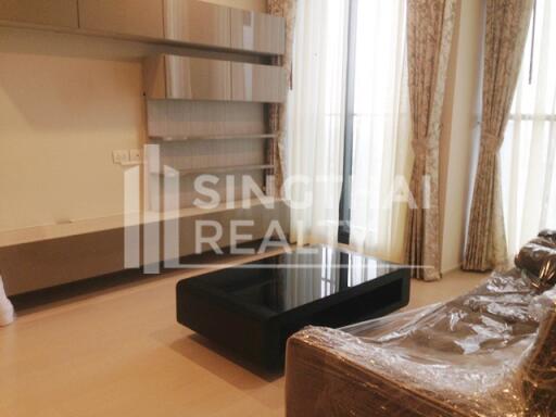 For RENT : Noble Ploenchit / 2 Bedroom / 2 Bathrooms / 83 sqm / 85000 THB [4412657]