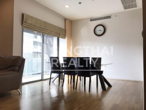 For RENT : The Madison / 2 Bedroom / 3 Bathrooms / 162 sqm / 80000 THB [4616285]