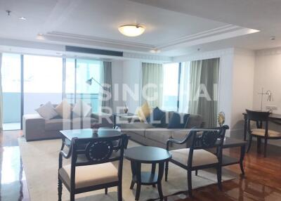 For RENT : Insaf Court / 3 Bedroom / 3 Bathrooms / 281 sqm / 85000 THB [4633532]