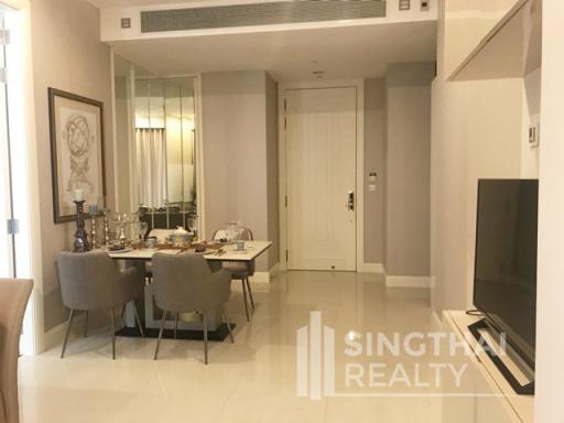 For RENT : Q Langsuan / 2 Bedroom / 2 Bathrooms / 85 sqm / 85000 THB [5028533]