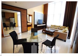 For RENT : The Emporio Place / 2 Bedroom / 3 Bathrooms / 136 sqm / 85000 THB [5186000]