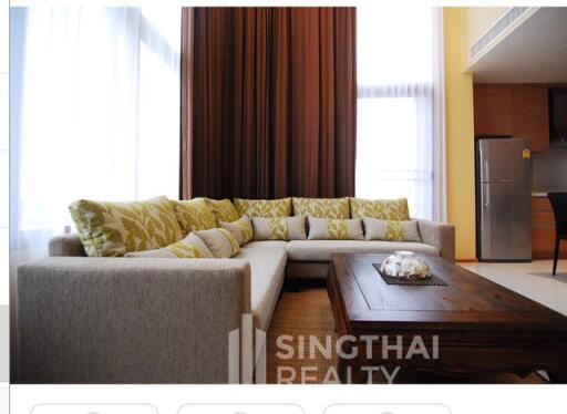 For RENT : The Emporio Place / 2 Bedroom / 3 Bathrooms / 136 sqm / 85000 THB [5186000]