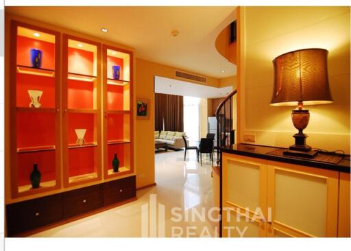 For RENT : The Emporio Place / 2 Bedroom / 3 Bathrooms / 136 sqm / 85000 THB [5186000]