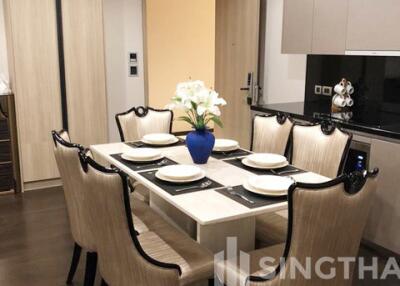 For RENT : The XXXIX by Sansiri / 2 Bedroom / 2 Bathrooms / 84 sqm / 85000 THB [5162006]