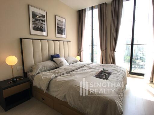 For RENT : Noble Ploenchit / 2 Bedroom / 2 Bathrooms / 78 sqm / 85000 THB [5831963]