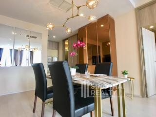 For RENT : Noble Ploenchit / 2 Bedroom / 2 Bathrooms / 78 sqm / 85000 THB [5831963]