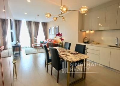 For RENT : Noble Ploenchit / 2 Bedroom / 2 Bathrooms / 78 sqm / 85000 THB [5831963]