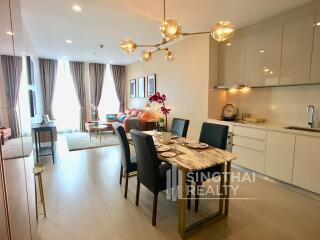 For RENT : Noble Ploenchit / 2 Bedroom / 2 Bathrooms / 78 sqm / 85000 THB [5831963]