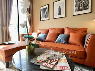 For RENT : Noble Ploenchit / 2 Bedroom / 2 Bathrooms / 78 sqm / 85000 THB [5831963]