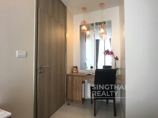 For RENT : Noble Ploenchit / 2 Bedroom / 2 Bathrooms / 78 sqm / 85000 THB [5831963]