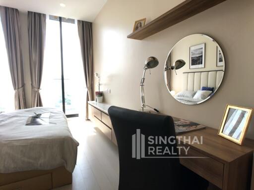 For RENT : Noble Ploenchit / 2 Bedroom / 2 Bathrooms / 78 sqm / 85000 THB [5831963]