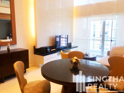 For RENT : The Rajdamri / 2 Bedroom / 2 Bathrooms / 120 sqm / 85000 THB [6254020]