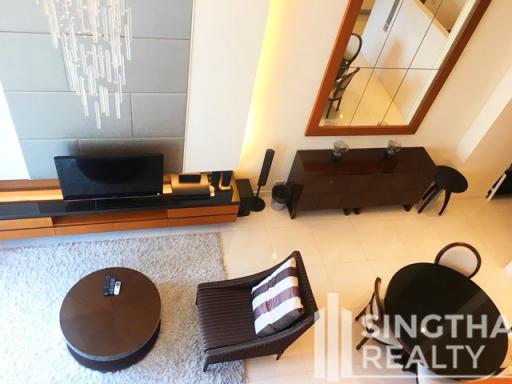 For RENT : The Rajdamri / 2 Bedroom / 2 Bathrooms / 120 sqm / 85000 THB [6253987]