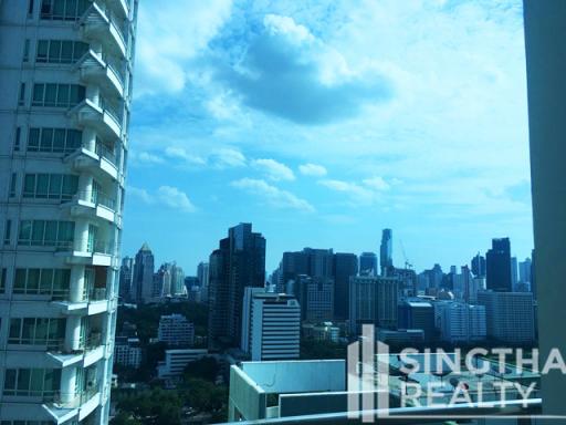 For RENT : The Rajdamri / 2 Bedroom / 2 Bathrooms / 120 sqm / 85000 THB [6253987]