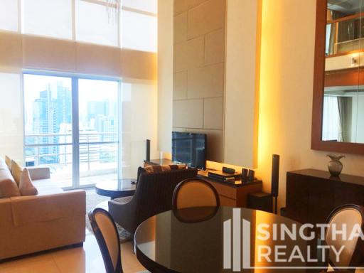 For RENT : The Rajdamri / 2 Bedroom / 2 Bathrooms / 120 sqm / 85000 THB [6253987]