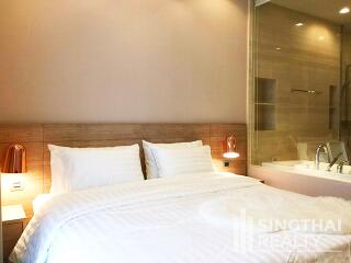 For RENT : The XXXIX by Sansiri / 2 Bedroom / 2 Bathrooms / 83 sqm / 85000 THB [6300524]