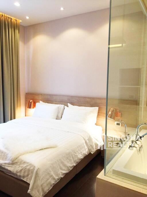 For RENT : The XXXIX by Sansiri / 2 Bedroom / 2 Bathrooms / 83 sqm / 85000 THB [6300524]