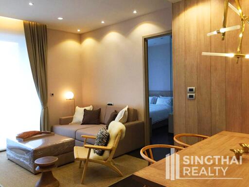 For RENT : The XXXIX by Sansiri / 2 Bedroom / 2 Bathrooms / 83 sqm / 85000 THB [6300524]