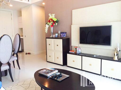 For RENT : Q Langsuan / 2 Bedroom / 2 Bathrooms / 81 sqm / 79000 THB [6299730]