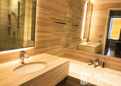 For RENT : The Diplomat 39 / 2 Bedroom / 2 Bathrooms / 76 sqm / 85000 THB [6279084]