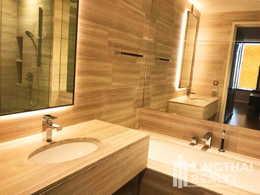For RENT : The Diplomat 39 / 2 Bedroom / 2 Bathrooms / 76 sqm / 85000 THB [6279084]