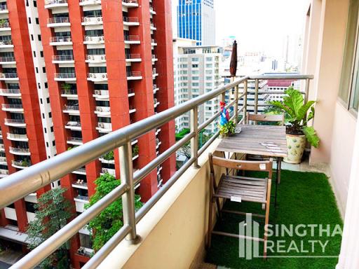 For RENT : Grand Langsuan / 2 Bedroom / 2 Bathrooms / 176 sqm / 85000 THB [6357711]