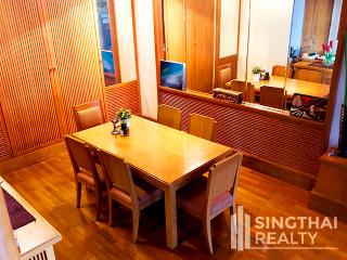 For RENT : Grand Langsuan / 2 Bedroom / 2 Bathrooms / 176 sqm / 85000 THB [6357711]