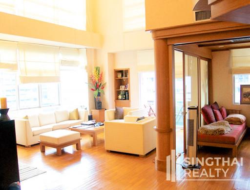 For RENT : Grand Langsuan / 2 Bedroom / 2 Bathrooms / 176 sqm / 85000 THB [6357711]