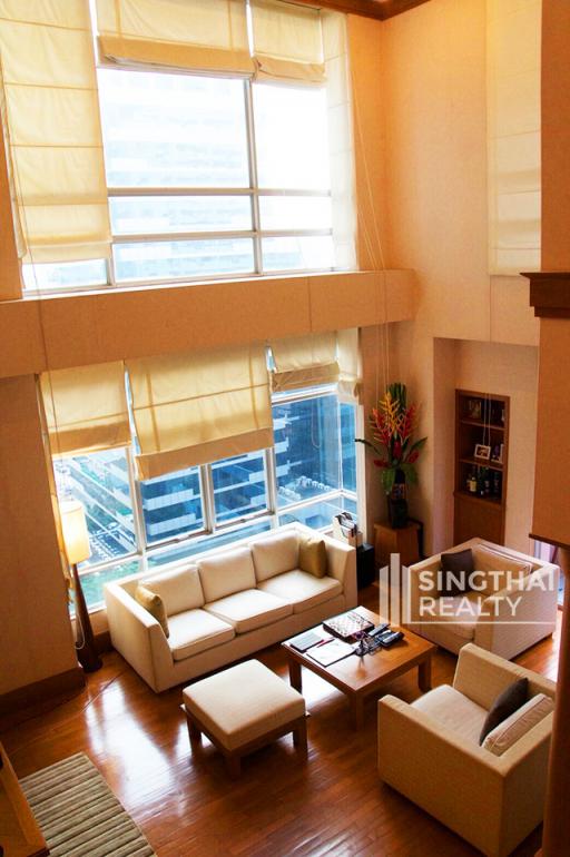 For RENT : Grand Langsuan / 2 Bedroom / 2 Bathrooms / 176 sqm / 85000 THB [6357711]