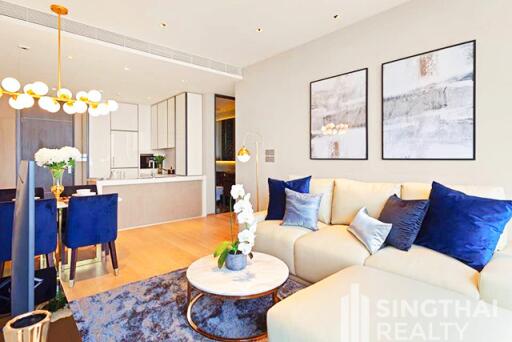 For RENT : BEATNIQ Sukhumvit 32 / 2 Bedroom / 2 Bathrooms / 80 sqm / 85000 THB [6395685]