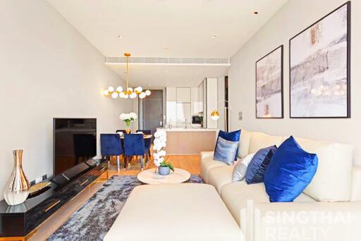 For RENT : BEATNIQ Sukhumvit 32 / 2 Bedroom / 2 Bathrooms / 80 sqm / 85000 THB [6395685]