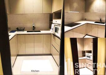 For RENT : The Diplomat 39 / 2 Bedroom / 2 Bathrooms / 77 sqm / 85000 THB [6513917]