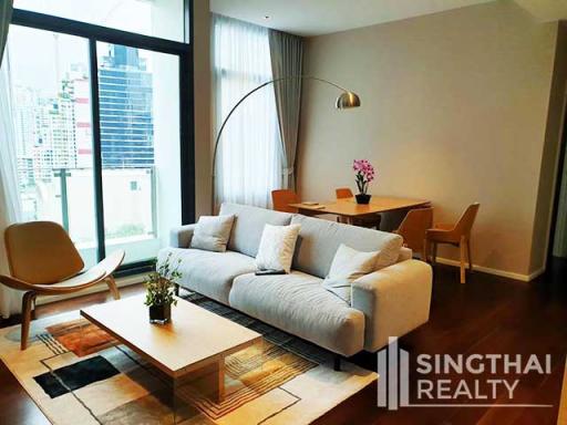 For RENT : The Diplomat 39 / 2 Bedroom / 2 Bathrooms / 84 sqm / 85000 THB [6513884]