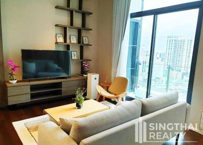 For RENT : The Diplomat 39 / 2 Bedroom / 2 Bathrooms / 84 sqm / 85000 THB [6513884]