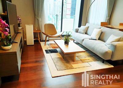 For RENT : The Diplomat 39 / 2 Bedroom / 2 Bathrooms / 84 sqm / 85000 THB [6513884]