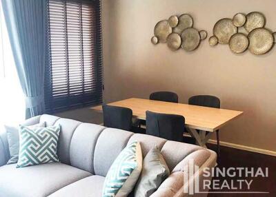 For RENT : The Diplomat 39 / 2 Bedroom / 2 Bathrooms / 84 sqm / 85000 THB [6513849]
